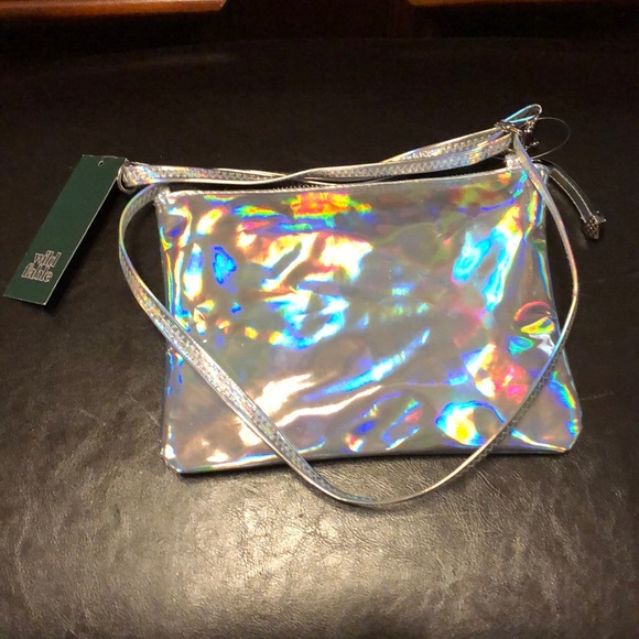 Wild Fable Handbags - Super cool small bag with long strap